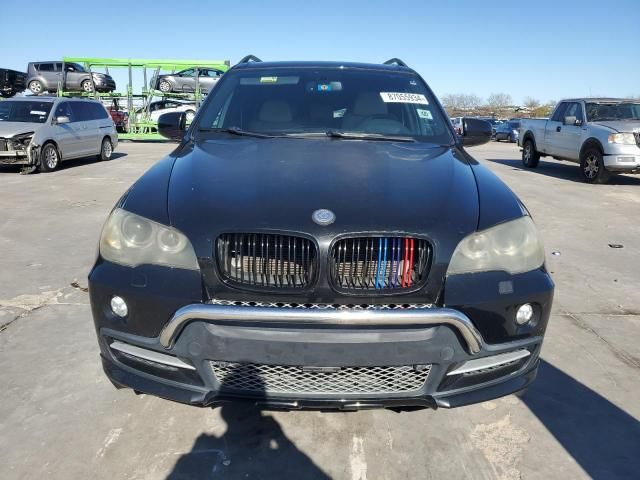 2008 BMW X5 4.8I