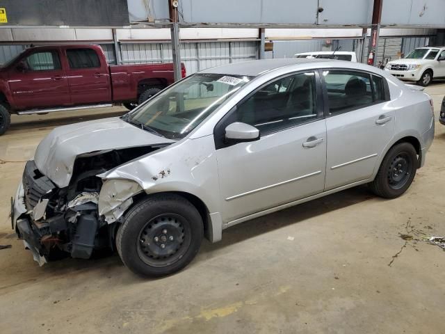 2012 Nissan Sentra 2.0