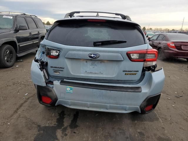 2021 Subaru Crosstrek Sport