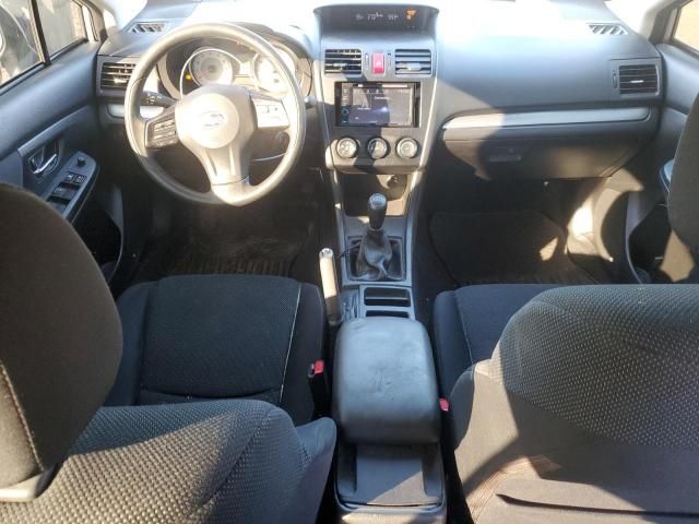 2012 Subaru Impreza Premium