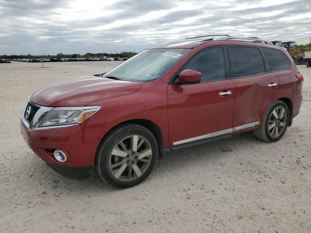 2013 Nissan Pathfinder S