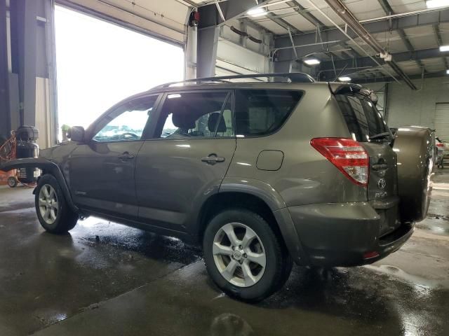 2012 Toyota Rav4 Limited