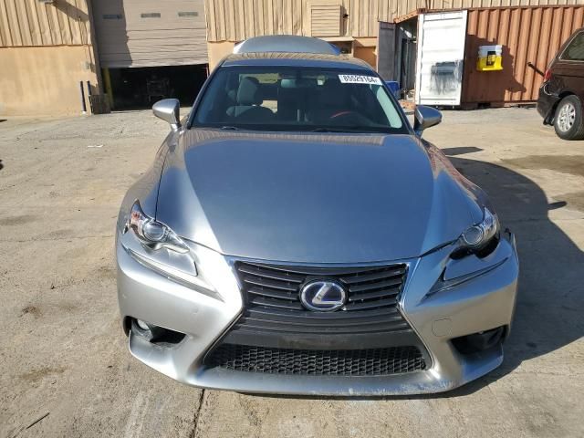 2015 Lexus IS 250