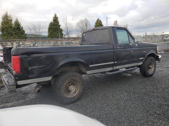 1996 Ford F250