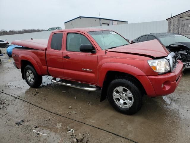 2009 Toyota Tacoma Prerunner Access Cab