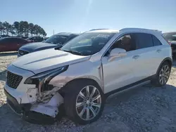 Cadillac salvage cars for sale: 2019 Cadillac XT4 Premium Luxury