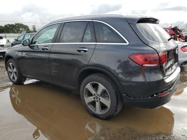 2021 Mercedes-Benz GLC 300