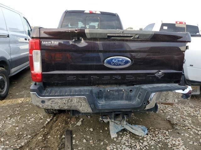 2018 Ford F350 Super Duty