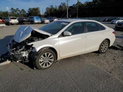 Vehiculos salvage en venta de Copart Cleveland: 2017 Toyota Camry LE