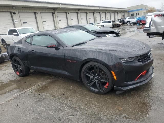 2022 Chevrolet Camaro LT