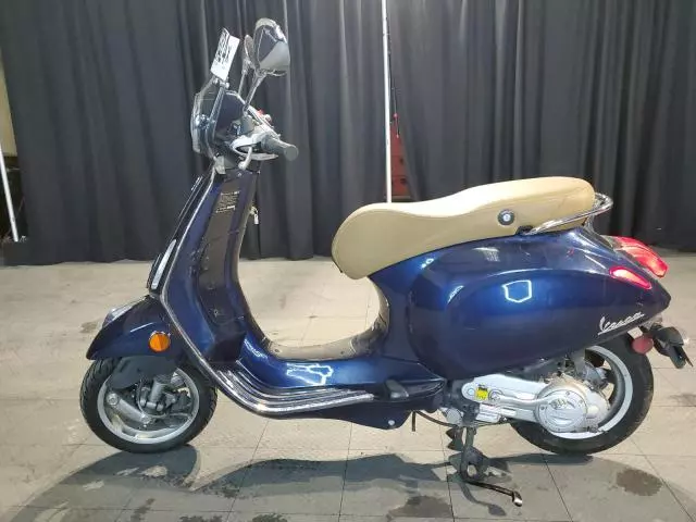 2015 Vespa Primavera 50 4V IE