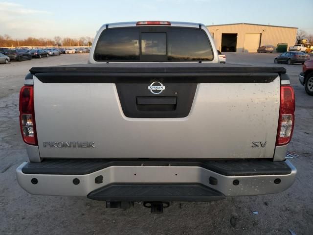 2020 Nissan Frontier S