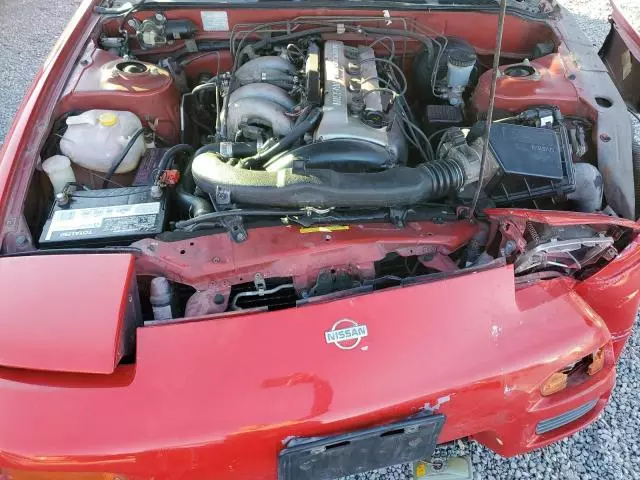 1993 Nissan 240SX SE