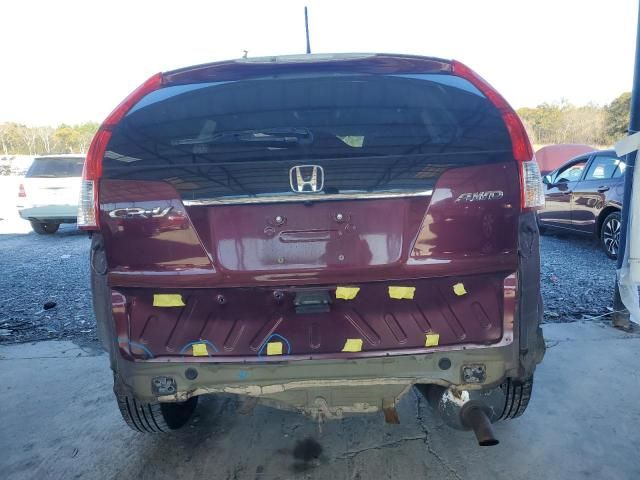 2013 Honda CR-V EXL