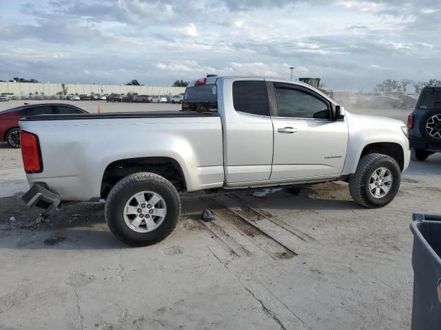 2015 Chevrolet Colorado