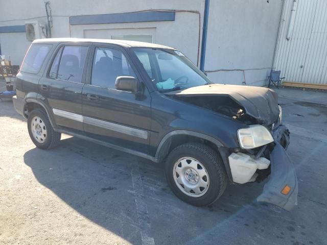 2000 Honda CR-V LX