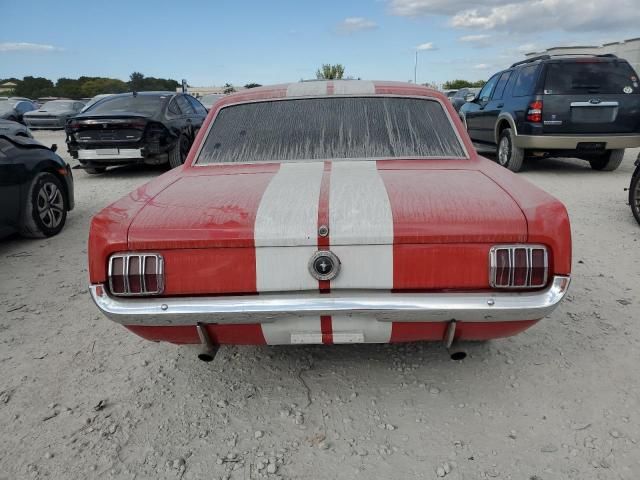 1965 Ford Mustang