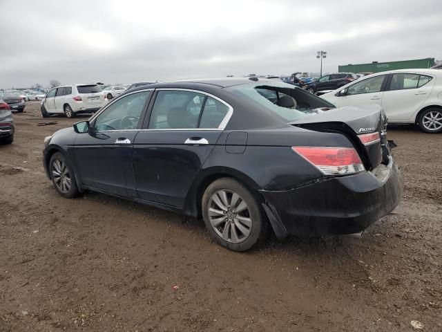 2012 Honda Accord EXL