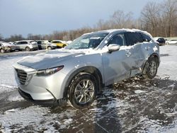 Salvage Cars with No Bids Yet For Sale at auction: 2018 Mazda CX-9 Touring