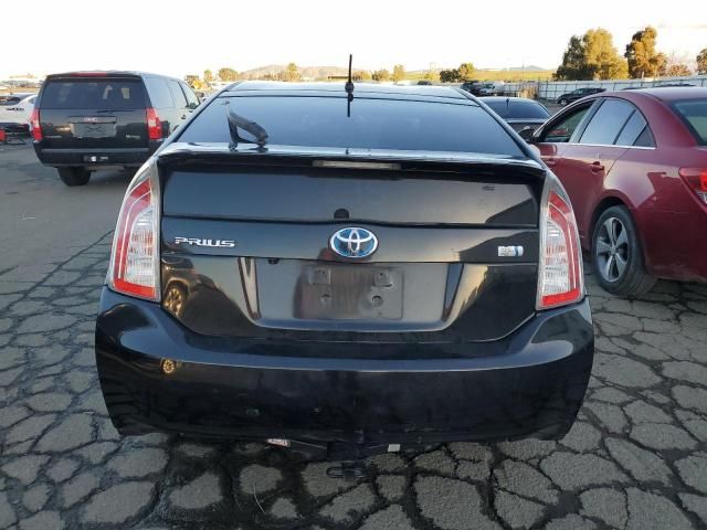 2014 Toyota Prius