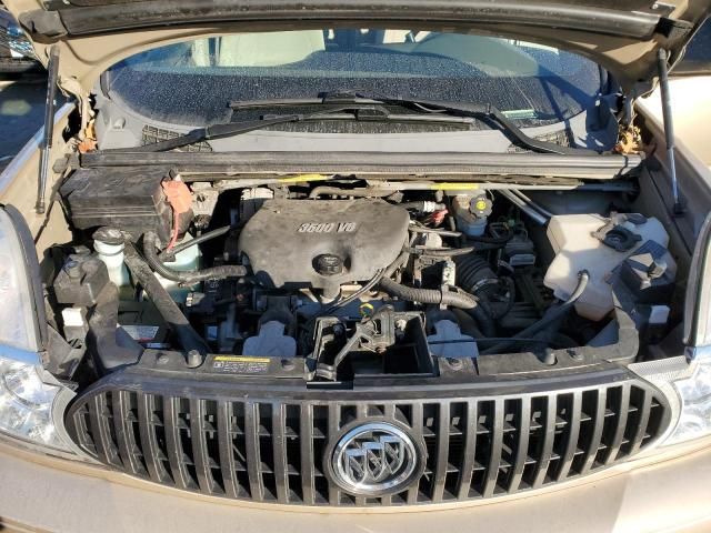 2006 Buick Rendezvous CX