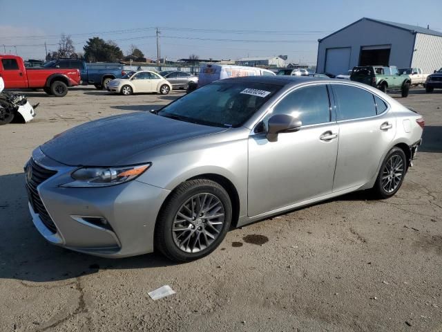 2018 Lexus ES 350