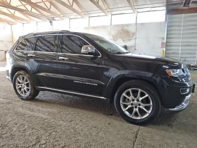 2014 Jeep Grand Cherokee Summit