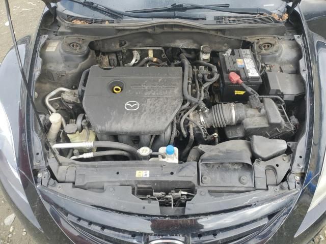 2012 Mazda 6 I