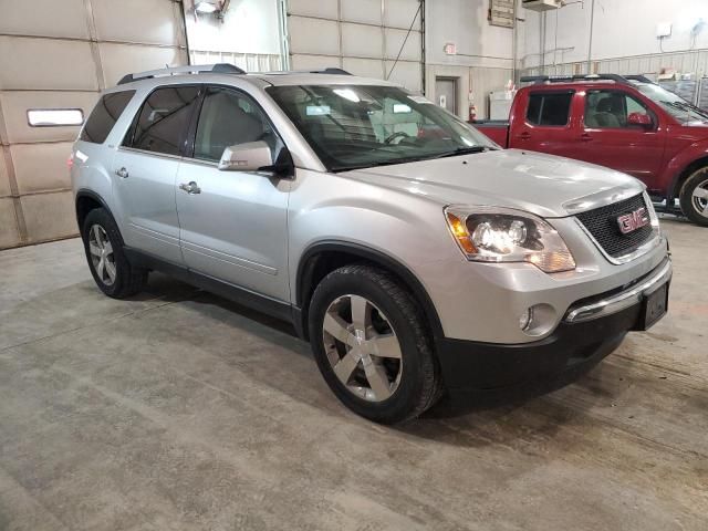 2012 GMC Acadia SLT-1