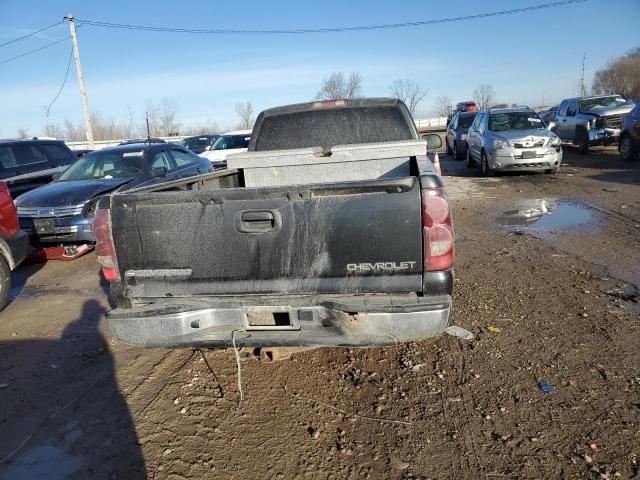 2003 Chevrolet Silverado C1500