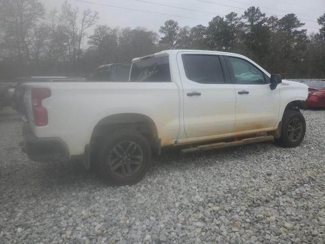 2021 Chevrolet Silverado K1500 Trail Boss Custom