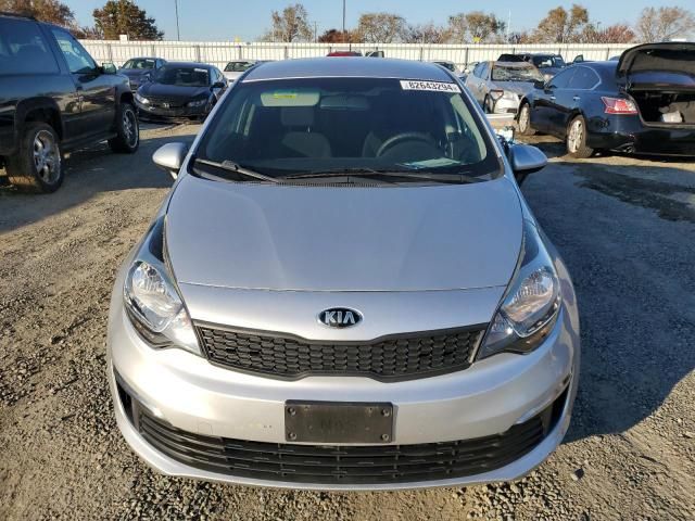 2017 KIA Rio LX