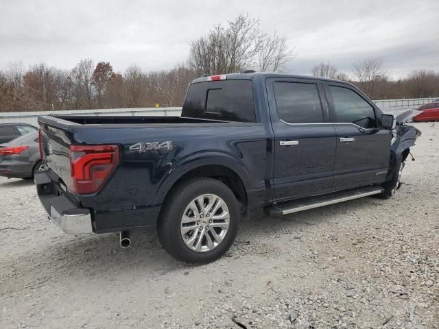 2024 Ford F150 Lariat