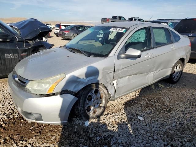 2009 Ford Focus SES