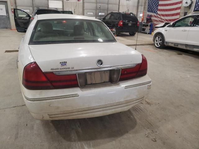 2005 Mercury Grand Marquis LS