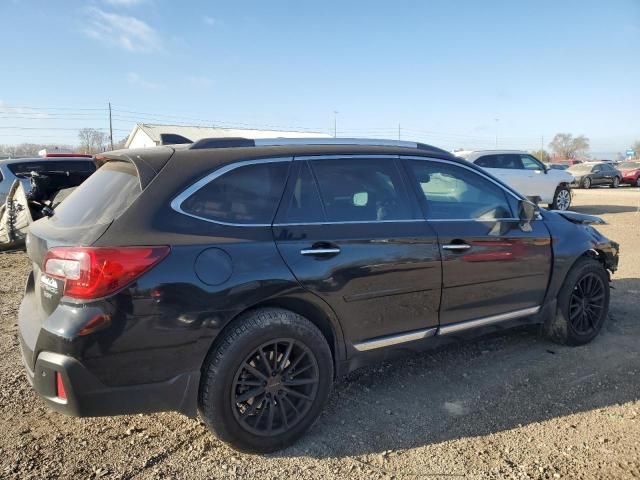 2018 Subaru Outback Touring