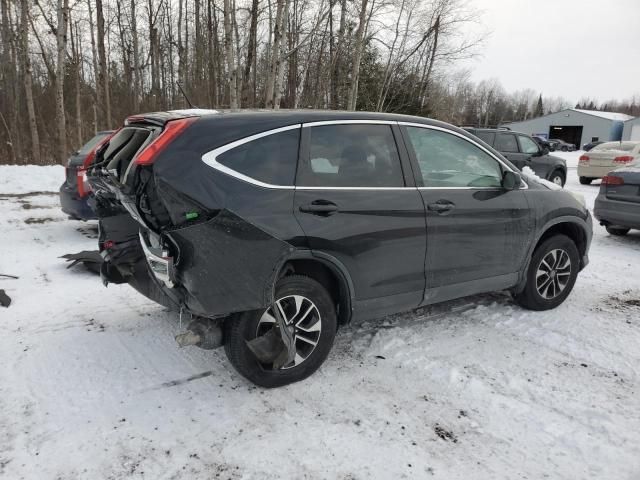 2016 Honda CR-V LX