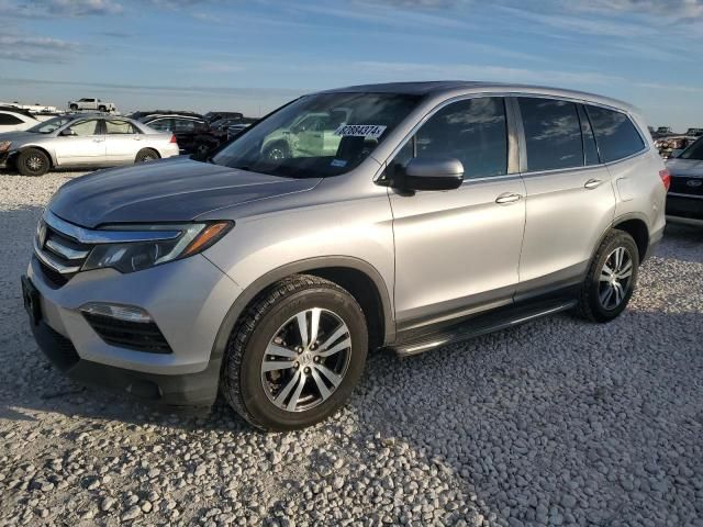 2016 Honda Pilot EXL