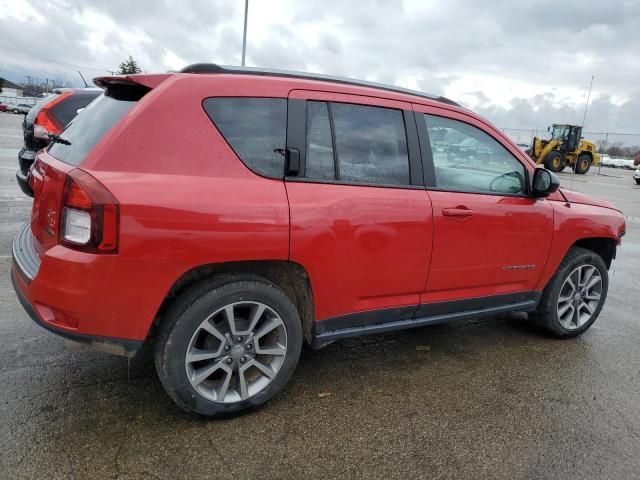 2017 Jeep Compass Sport