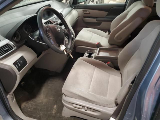 2013 Honda Odyssey EX