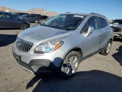 Buick Vehiculos salvage en venta: 2016 Buick Encore