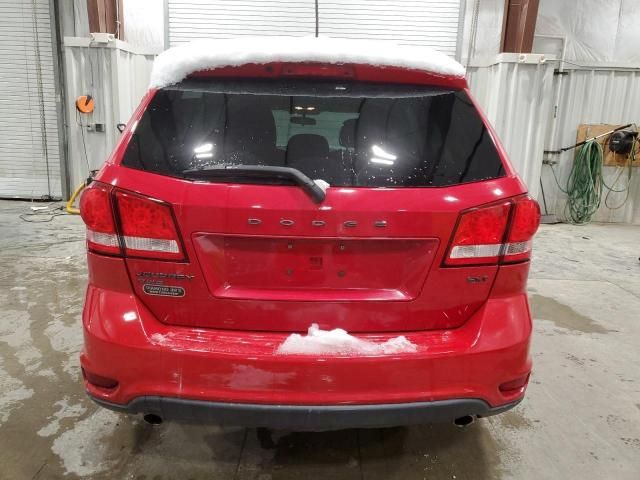 2013 Dodge Journey SXT