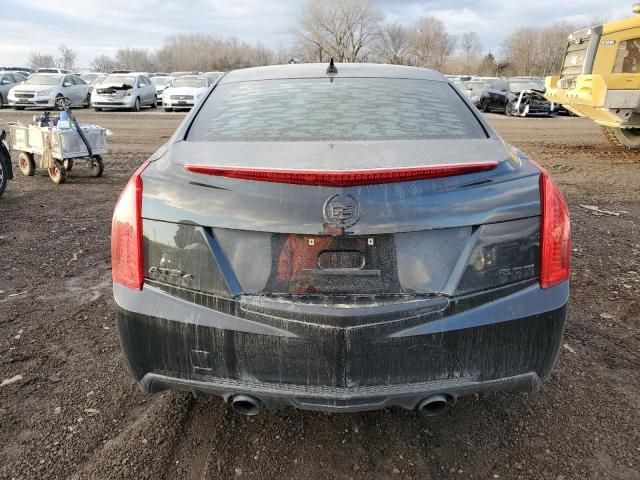 2013 Cadillac ATS