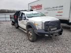 2015 Ford F550 Super Duty