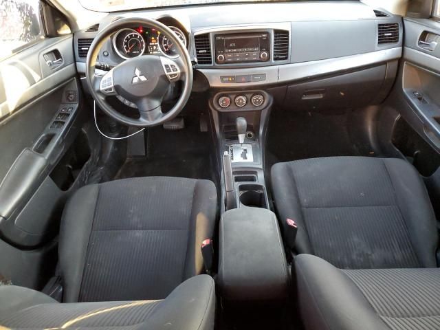 2015 Mitsubishi Lancer ES