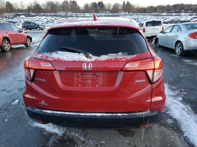 2016 Honda HR-V EX