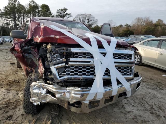 2014 Chevrolet Silverado K1500 LT