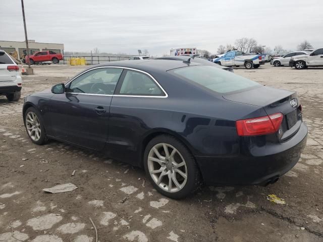 2011 Audi A5 Premium