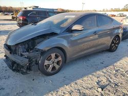 Hyundai salvage cars for sale: 2013 Hyundai Elantra GLS