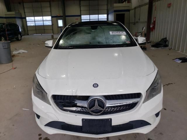 2014 Mercedes-Benz CLA 250 4matic